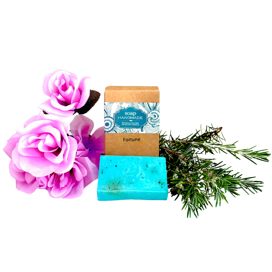 Good Fortune Manifestation Soap