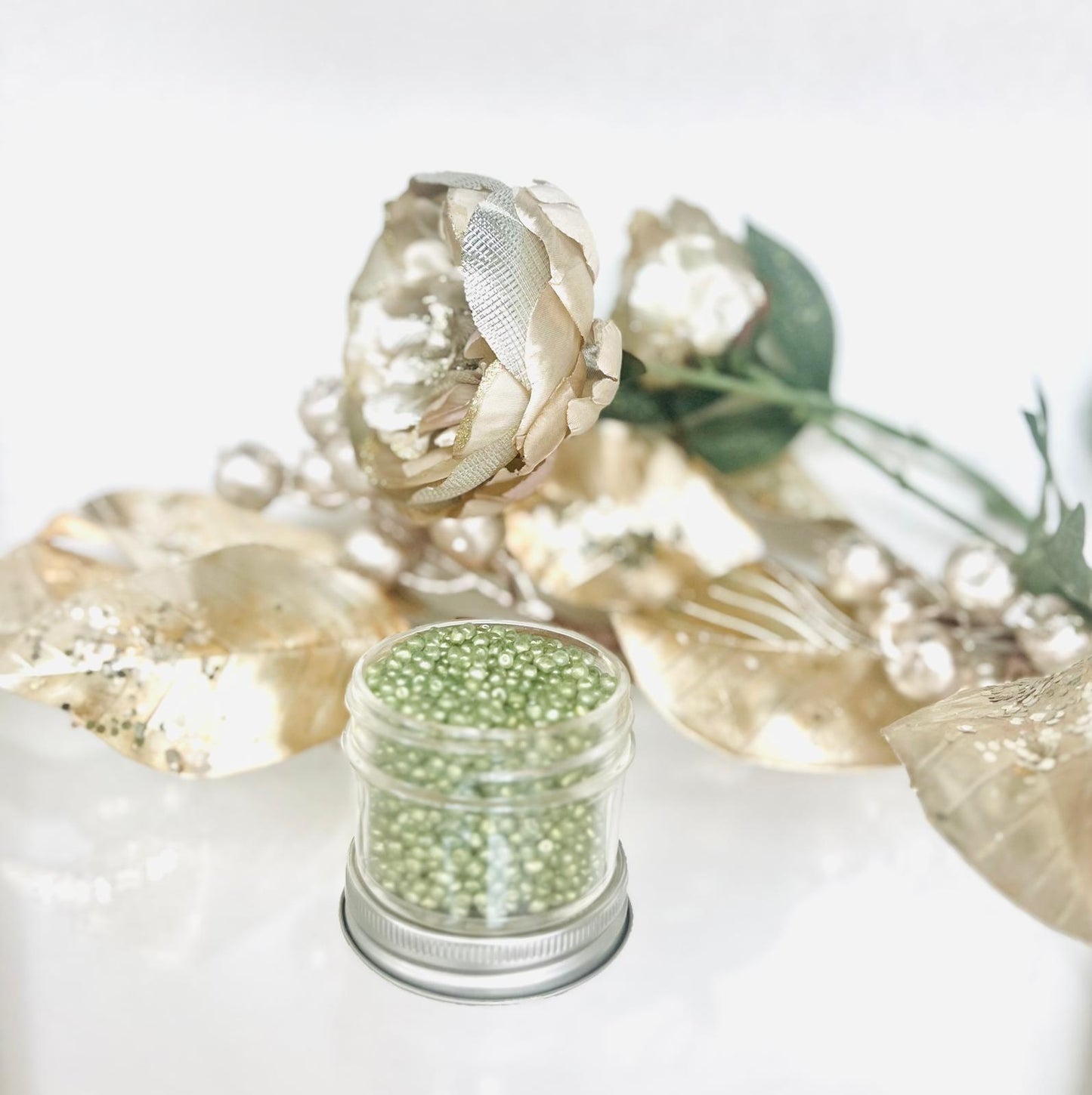 Green Enigma Car Freshener