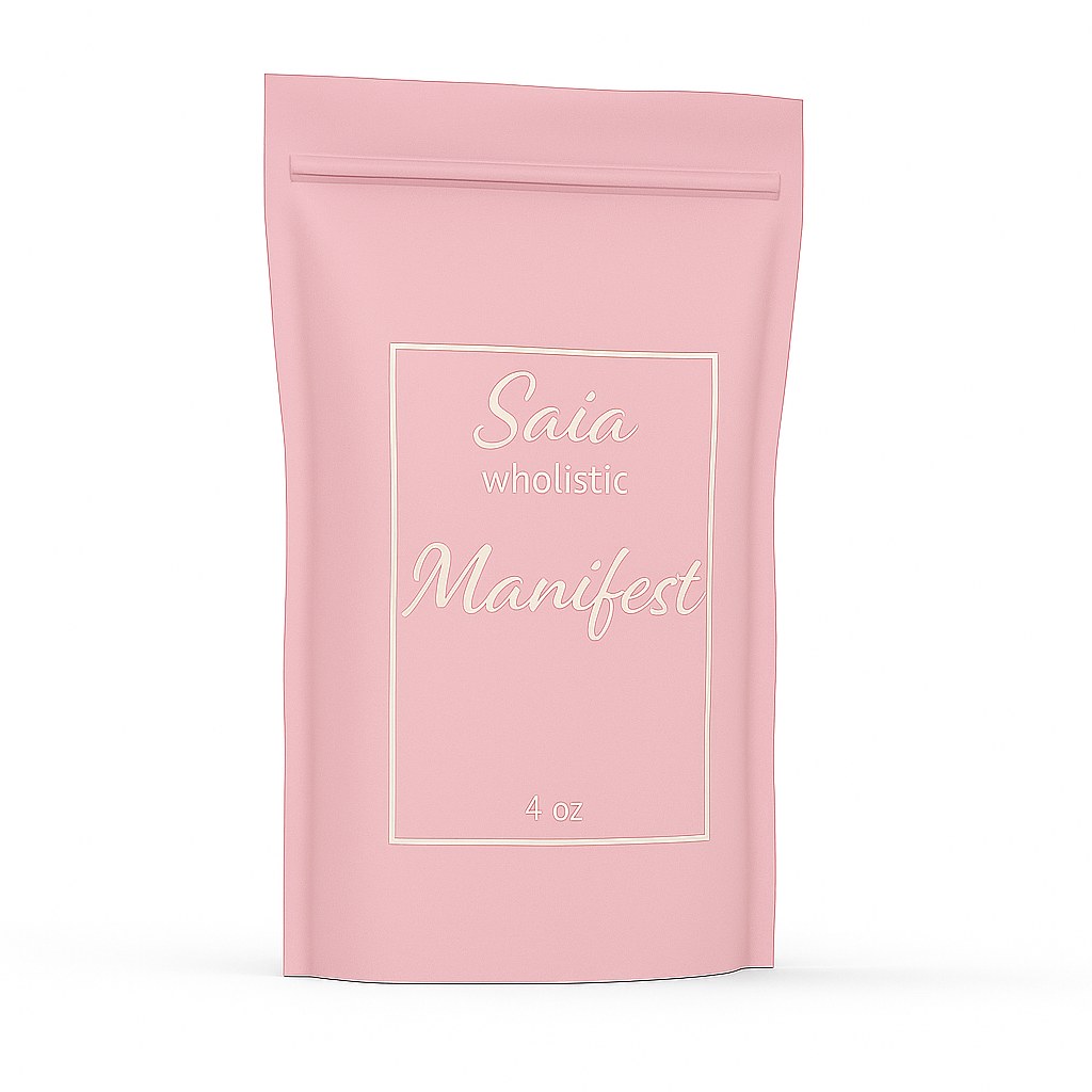 Manifest Herbal Wellness Tea