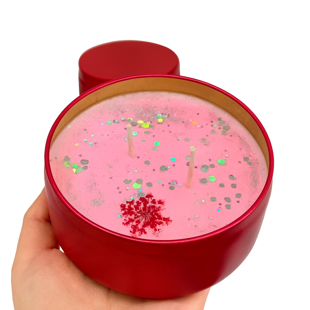 Peony Fragrance Candle