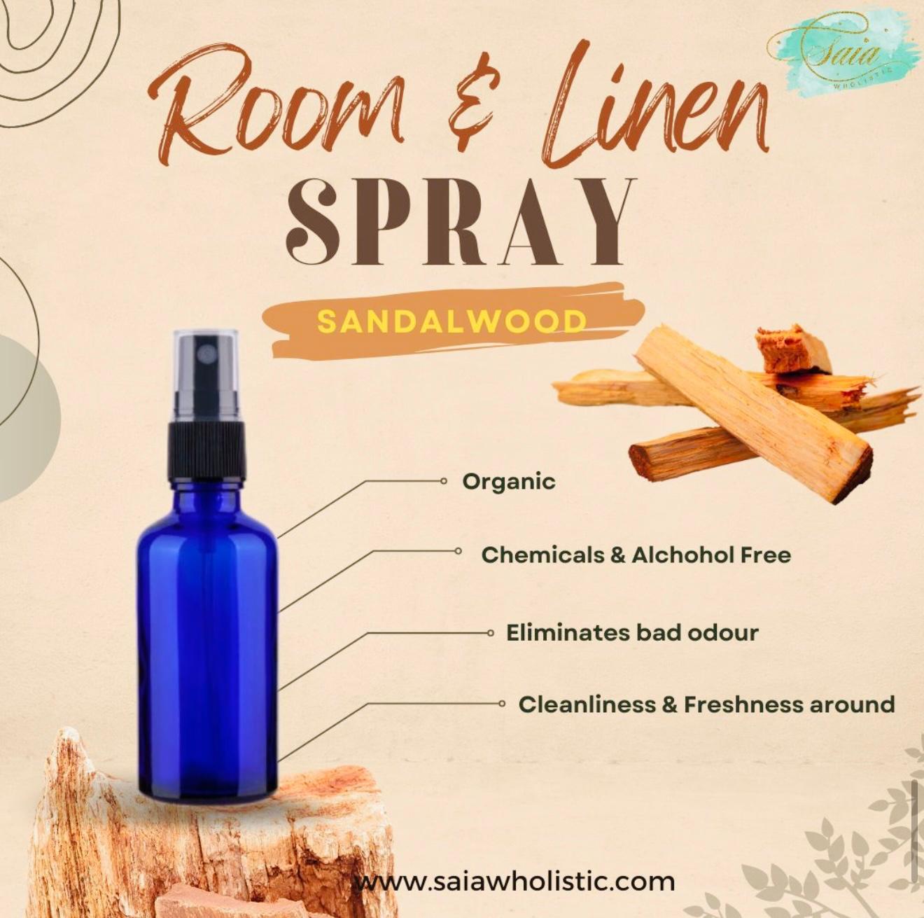 Sandalwood Spray