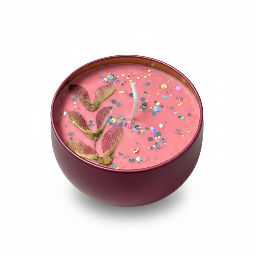 Brown Sugar & Figs Fragrance Candles