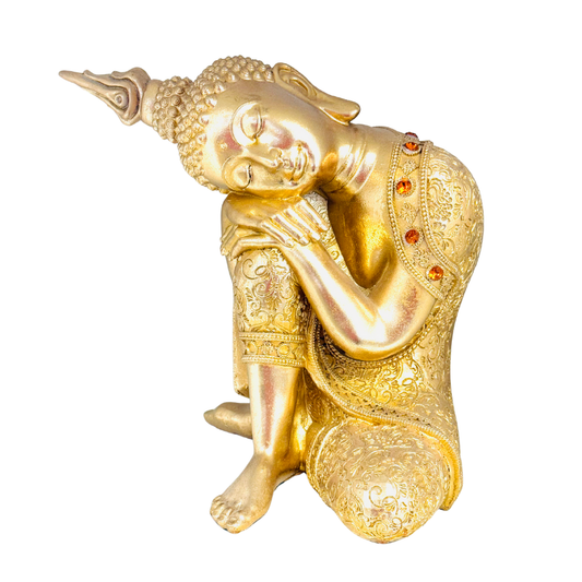 Buddha Statue Gold