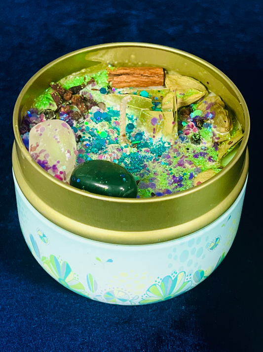 Court Case Manifestation Candle