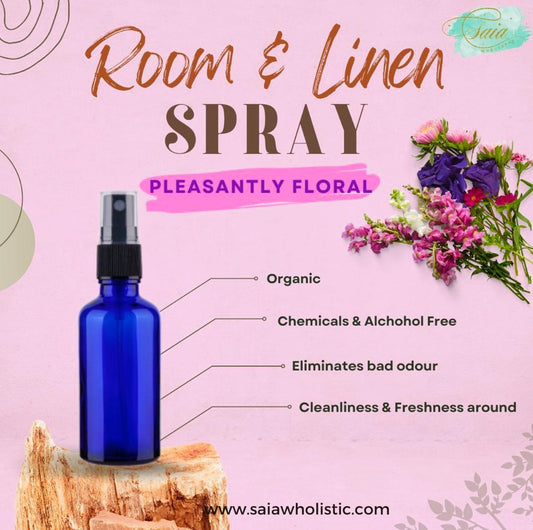 Floral Spray