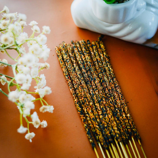 Frankincense Smudge Sticks