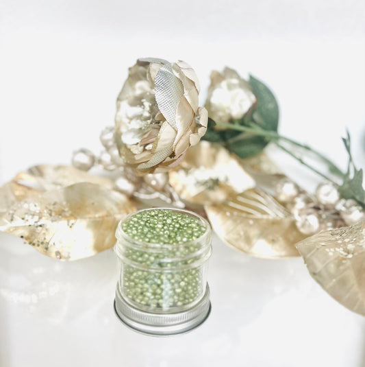 Green Enigma Car Freshener