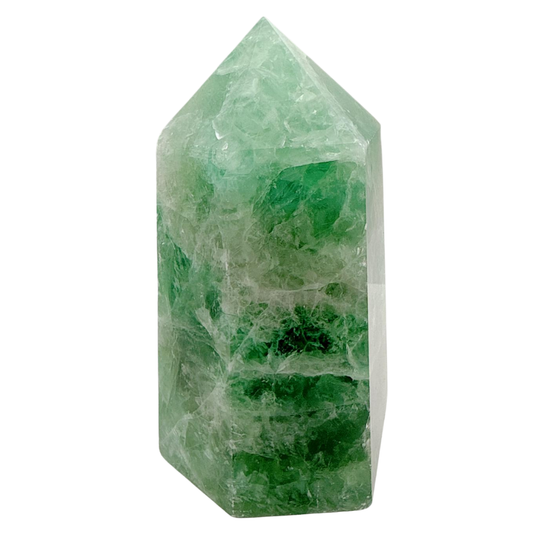 Green Fluorite
