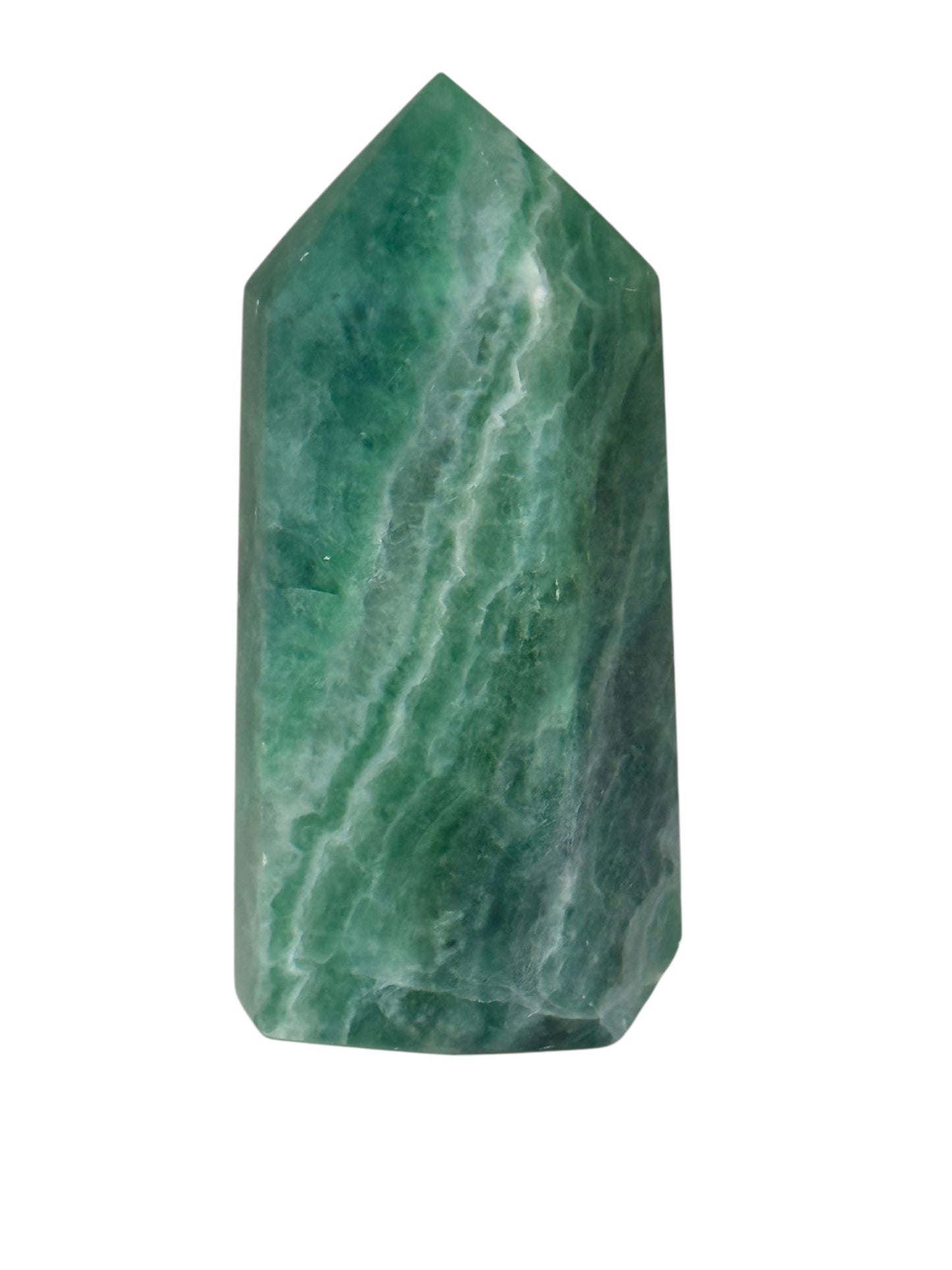 Green Fluorite