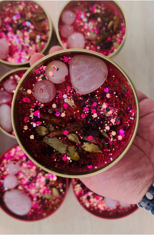 Harmonious Relations Manifestation Candle