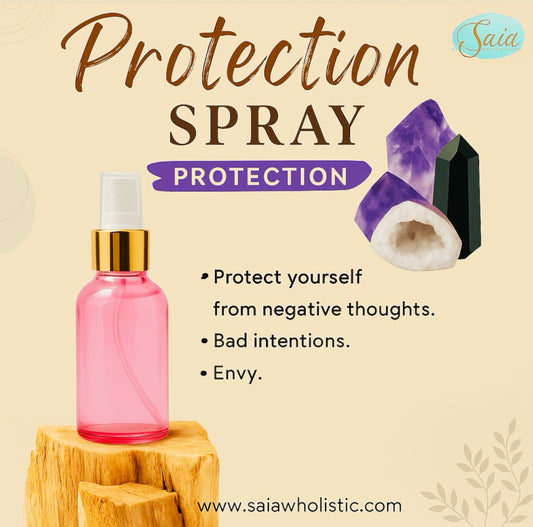 Protection Intension Spray