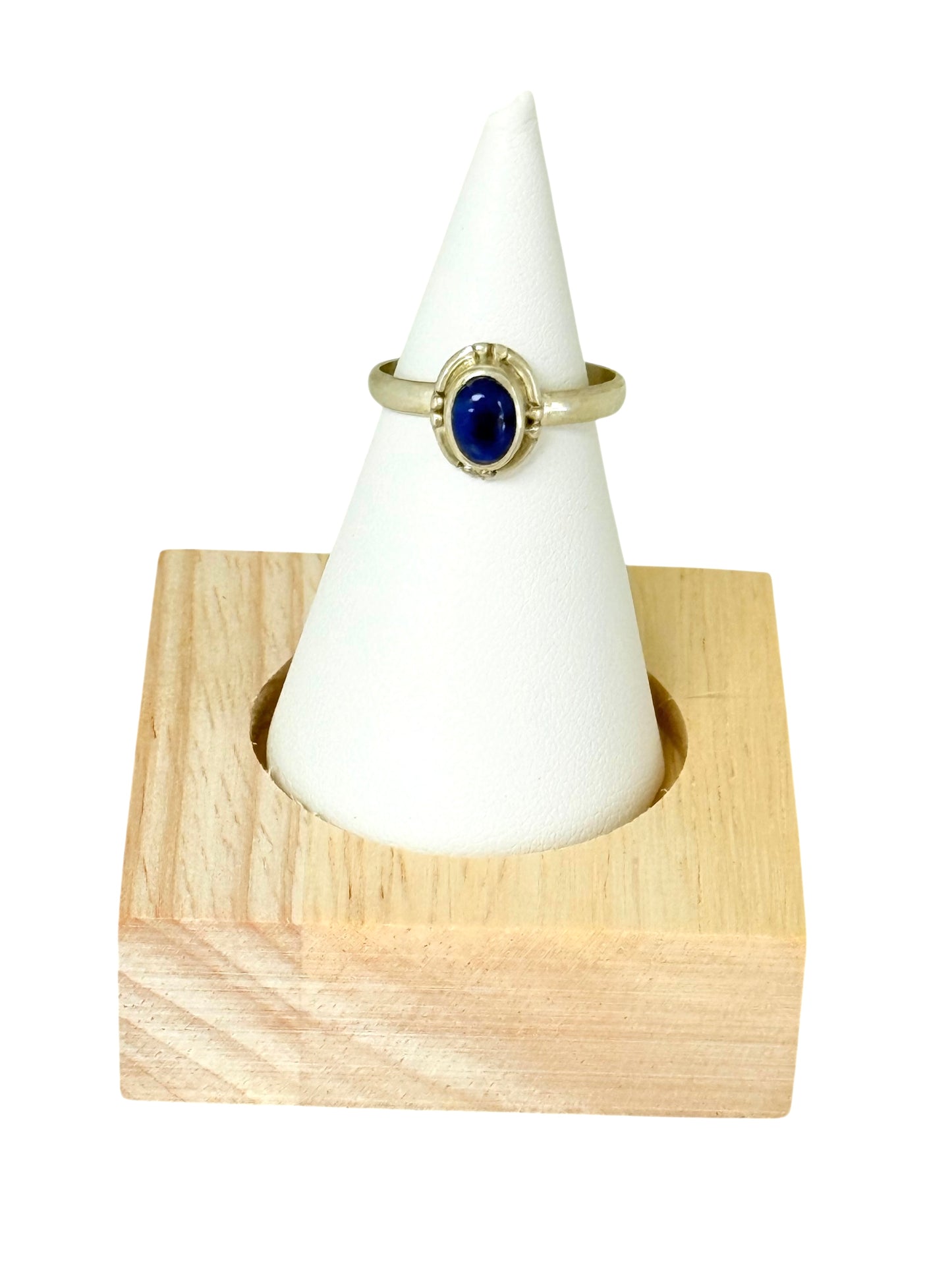 Lapis la zuili Ring