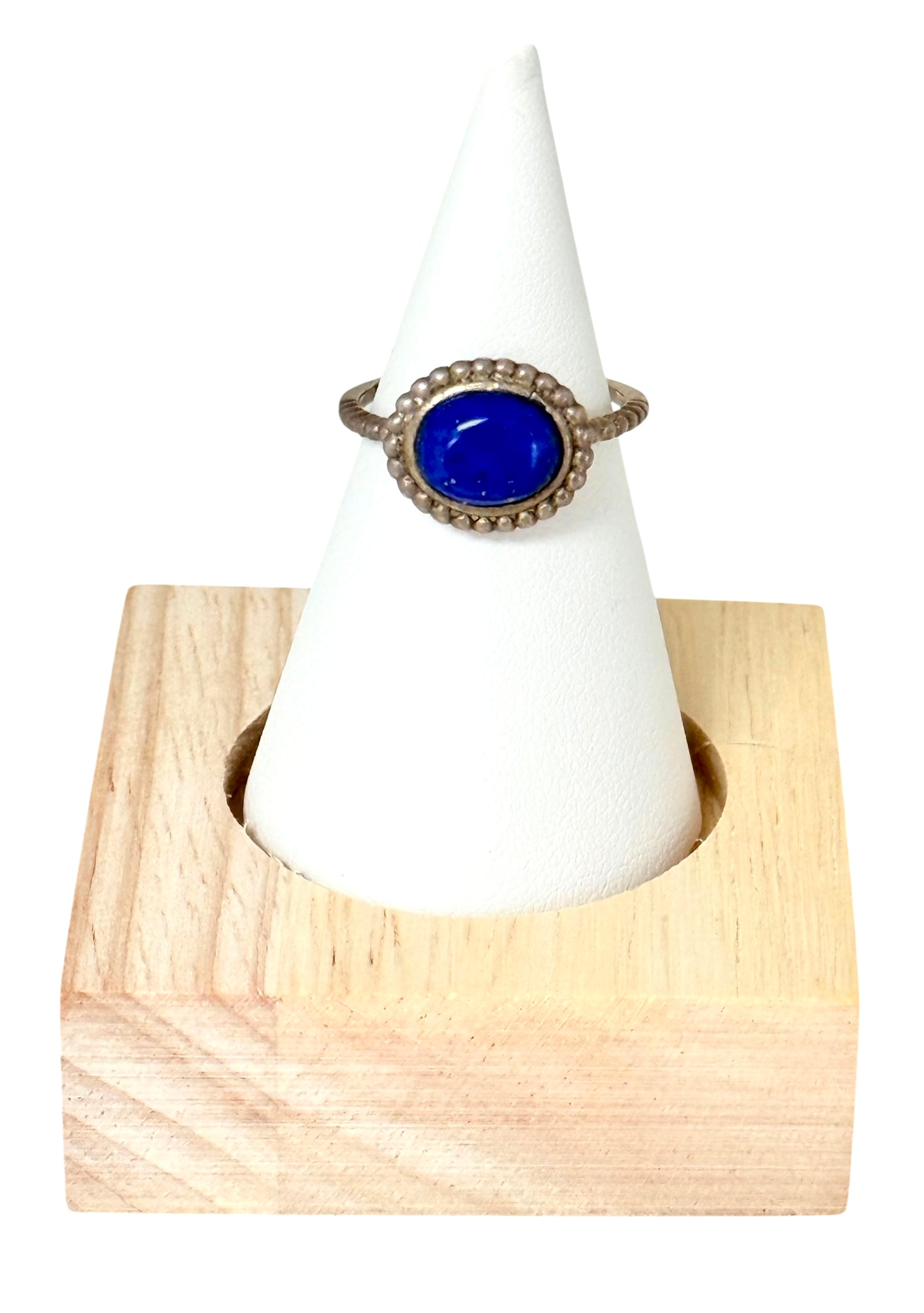 Lapis la zuili Ring
