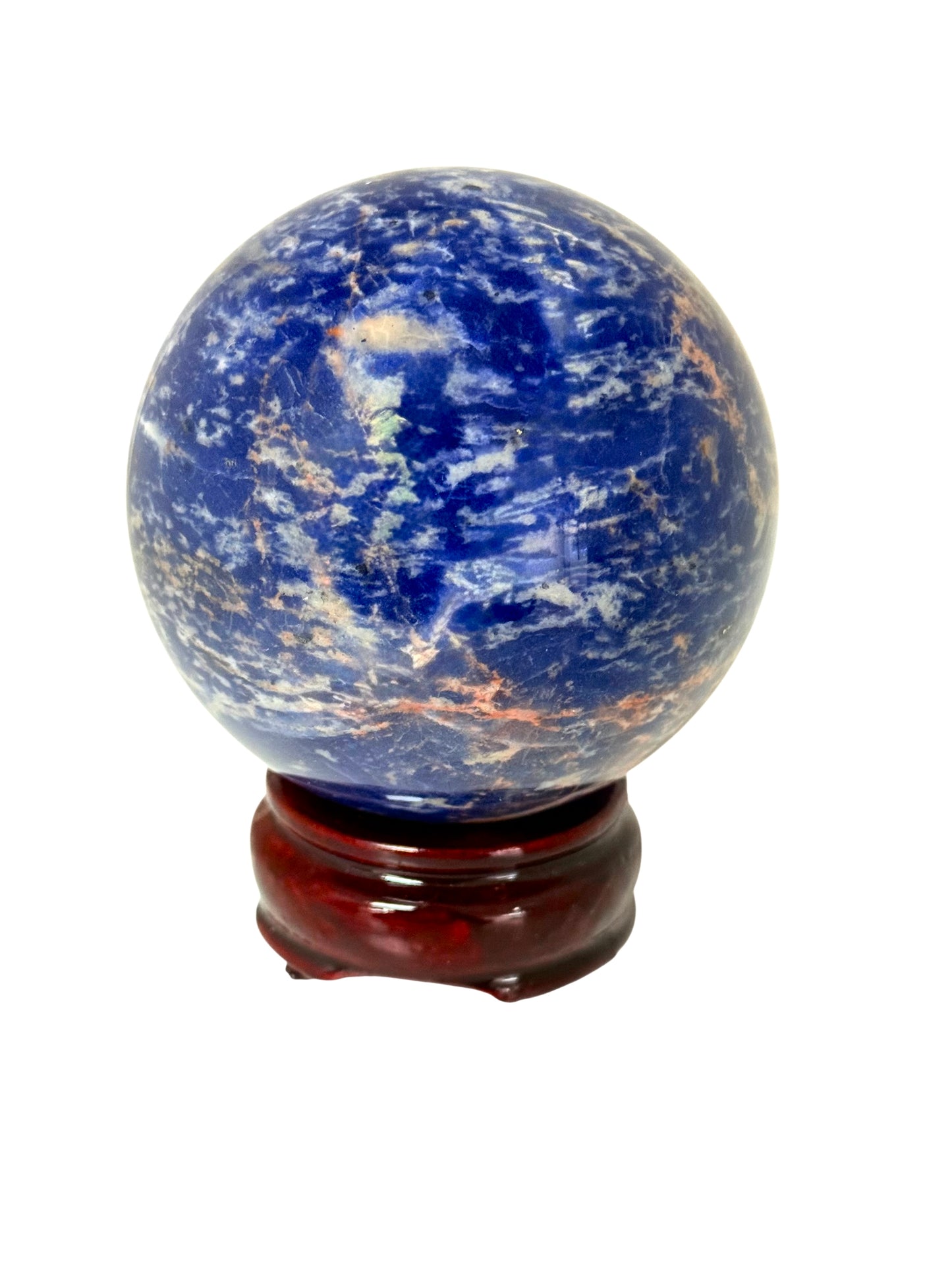 Lapis la Zuili Sphere
