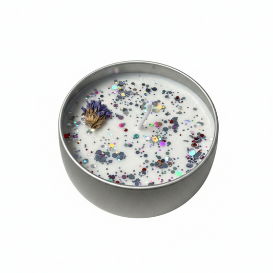 Lavender Fragrance Candle