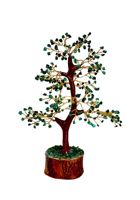 Malachite Tree of Life
