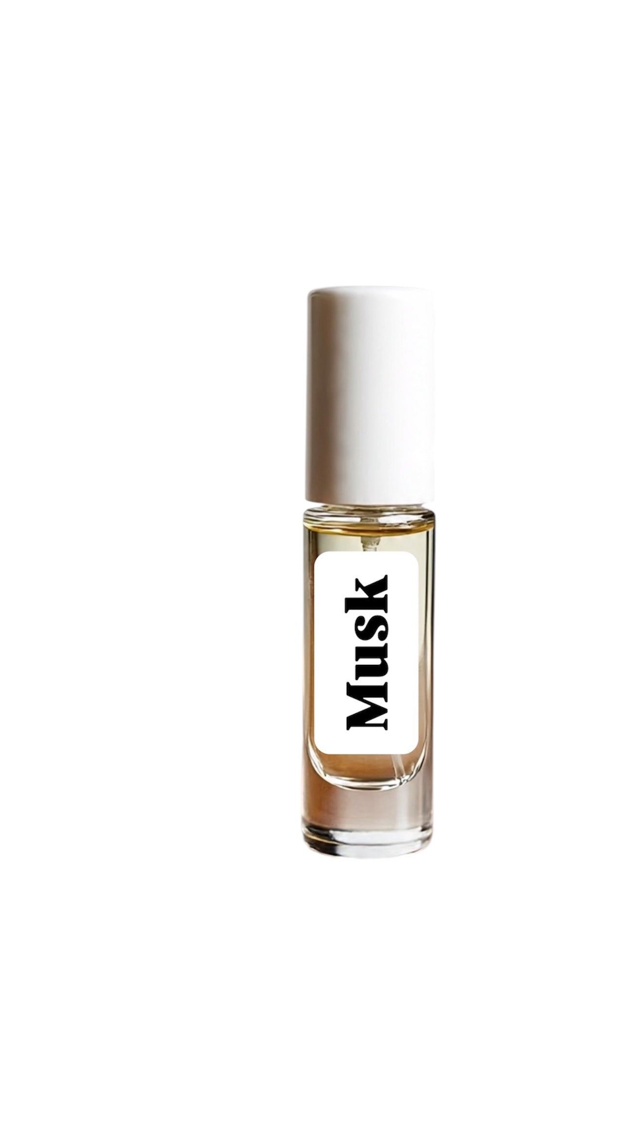 Musk fragrance roll on