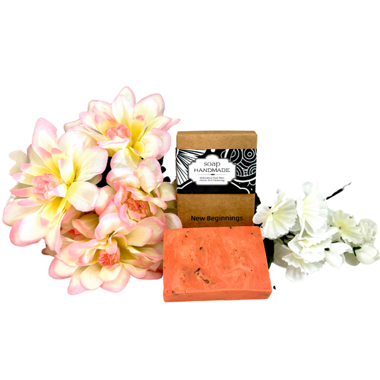 New Beginnings Manifestation Soap