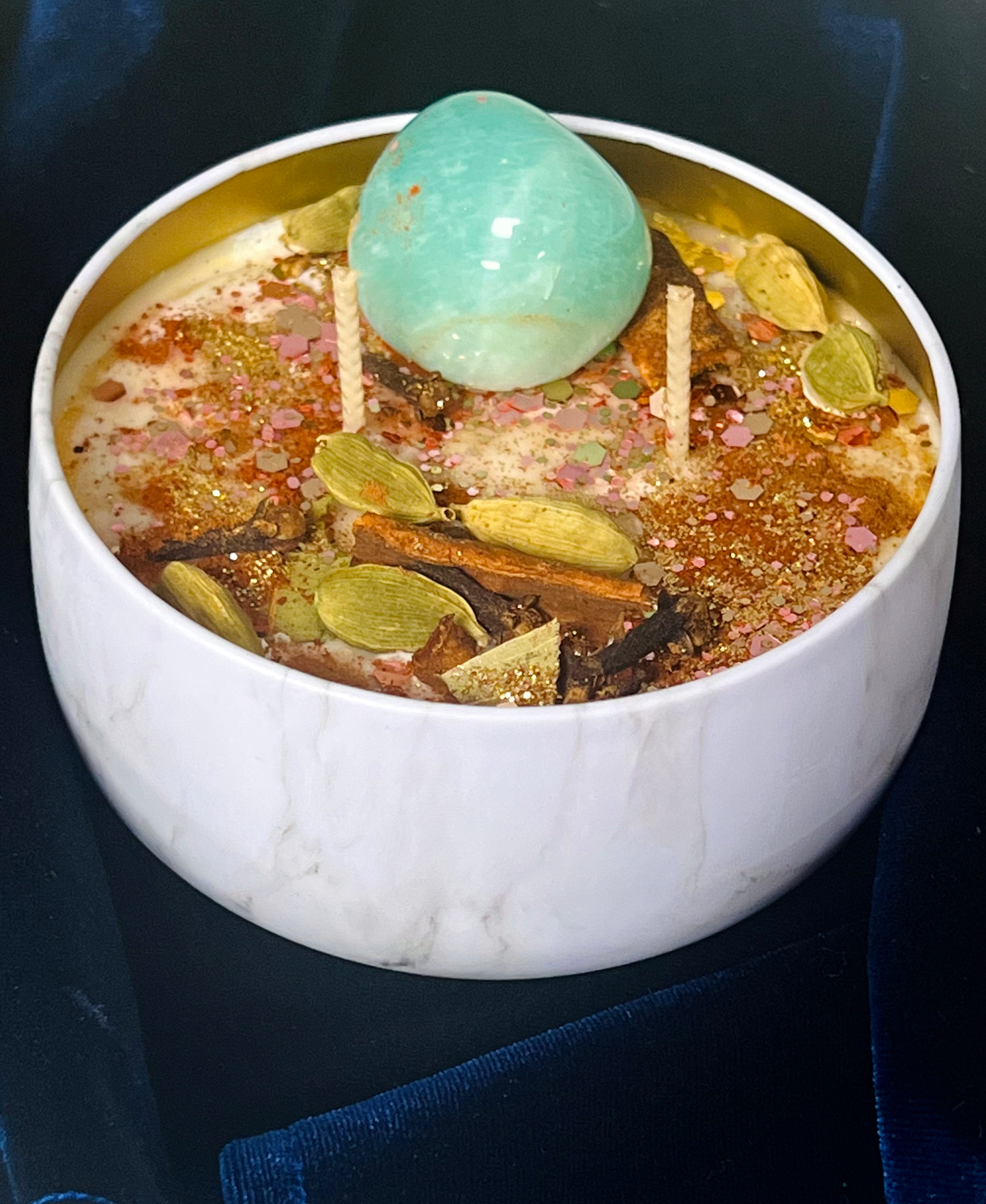 New Beginnings Manifestation Candle