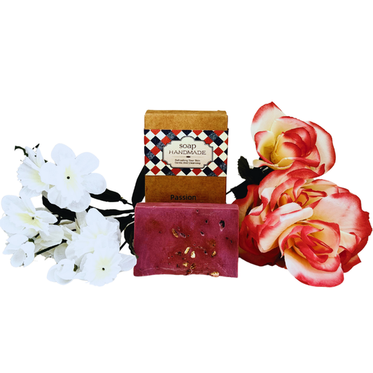 Passion Manifestation Soap