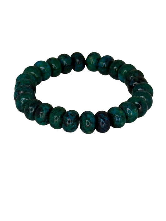 Turquoise Chrysocolla
