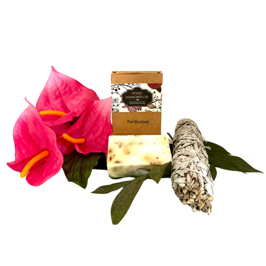 Protection Manifestation Soap