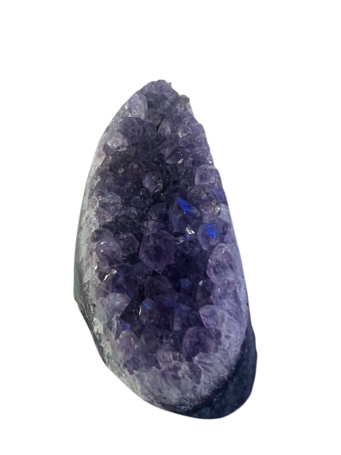 Raw Amethyst cluster