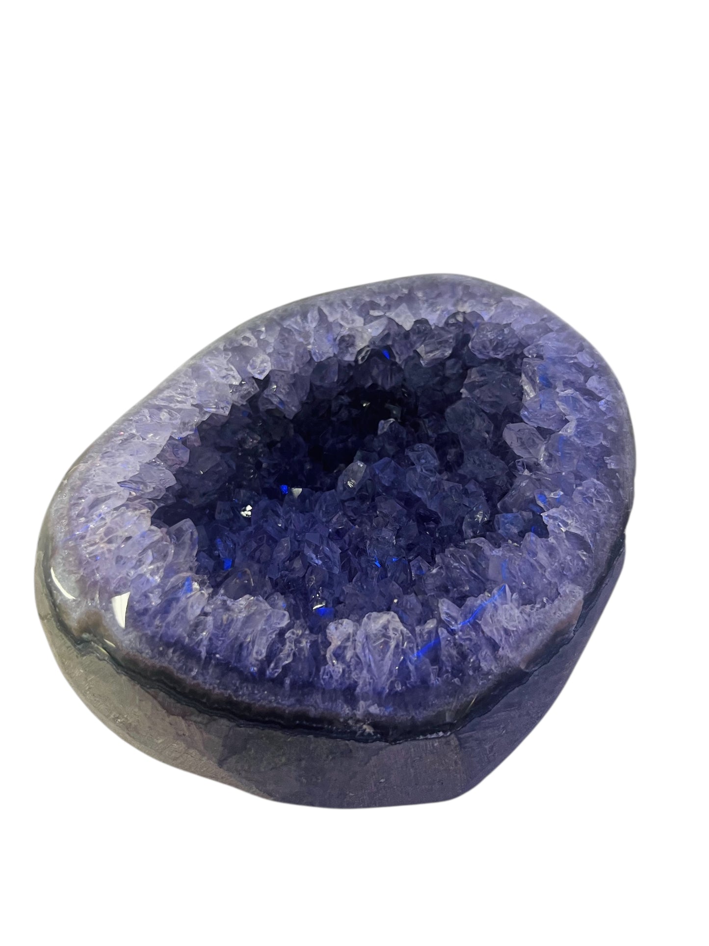 Raw Amethyst cluster