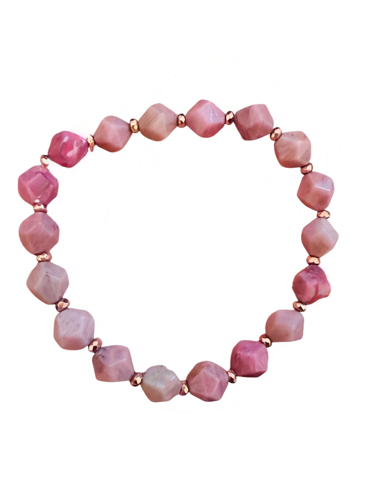 Rhodonite Bracelet