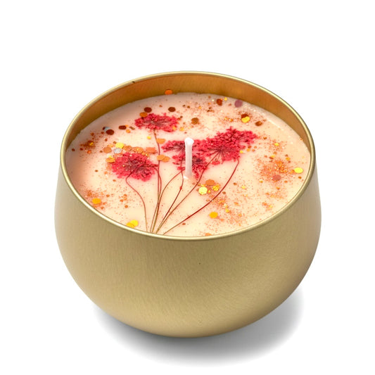 Sandalwood Fragrance Candle