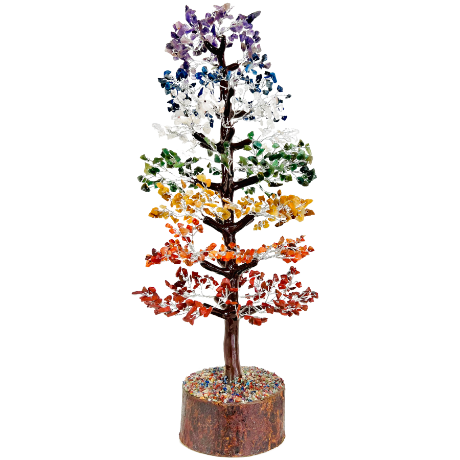 Seven Chakra Tree – Full Energy Alignment