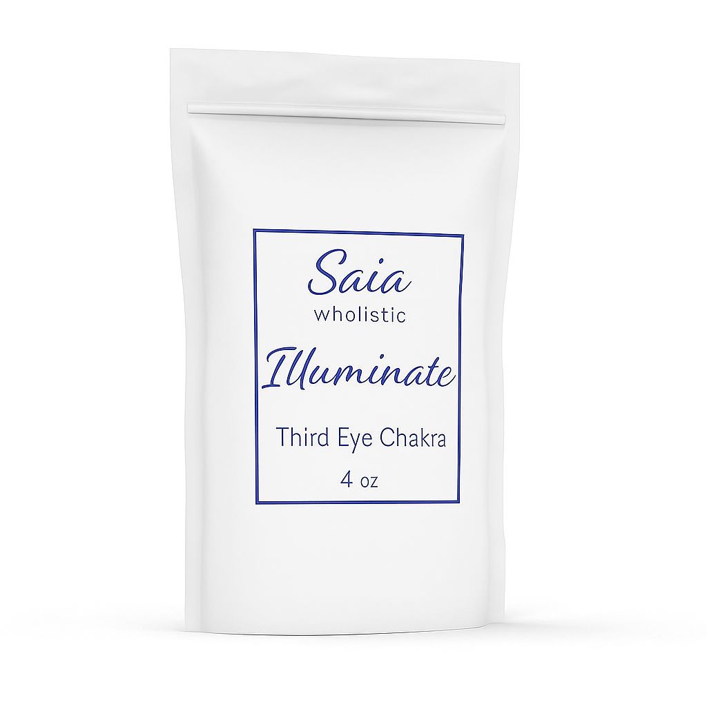 Illuminate Wellness Tea: Third Eye Chakra