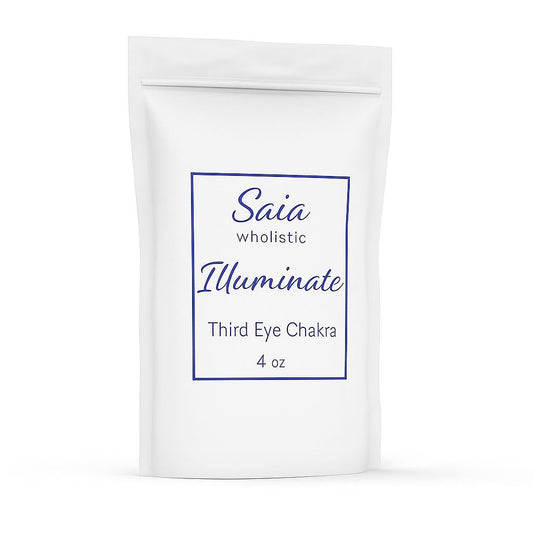 Illuminate Wellness Tea: Third Eye Chakra