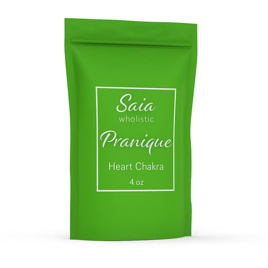 Pranique Wellness Tea: Heart Chakra