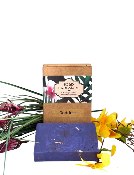Goddess Soap
